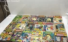 Vintage Lot of 18 DC Comics 1970's Green Lantern Forever People Justice League