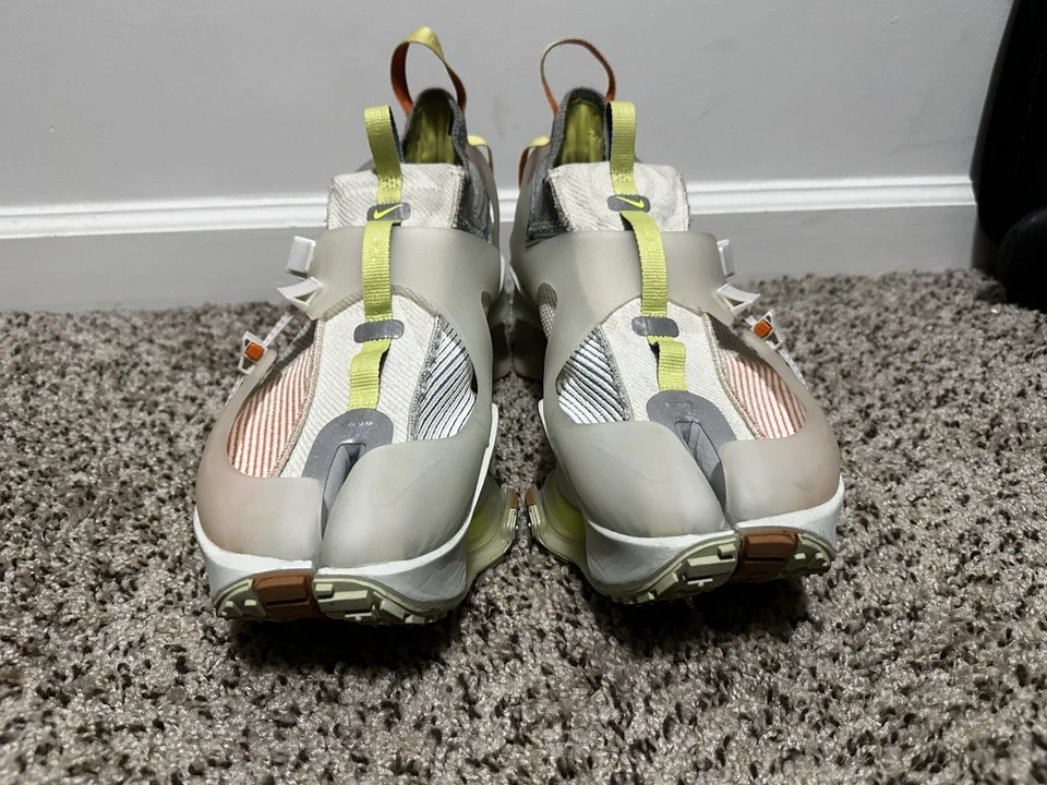 Size 14 - Nike ISPA Road Warrior Volt - NO BOX Ceramic - Image 2 of 4