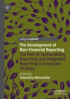Valentina Minutiello | The Development Of Non-Financial Reporting | Taschenbuch