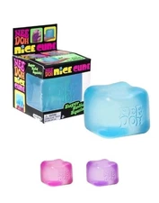 Nice Cube, Satisfying Square Shaped Sensory Toy, Colors May Vary,Children Ages3+