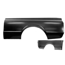 Dynacorn 1160M Bedside, 1967 Fits Chevy C10 Fleetside, 6 Foot, LH