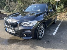 BMW X3 xDrive20d M Sport 2018 (68)– Only 73000 Miles, Excellent Conditions