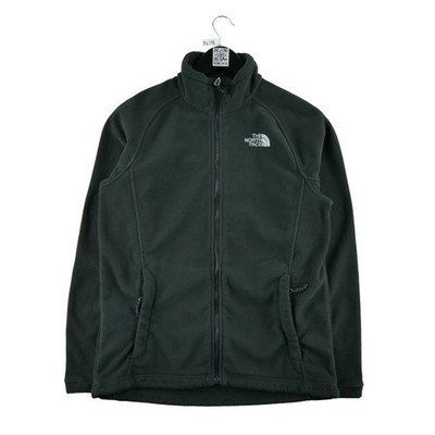 The North Face The North Face Women's Fleece Jacket Black Size L #QWE3419