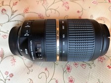 Tamron SP 70-300mm Camera Lenses for sale | eBay