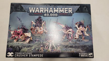Warhammer 40k 40,000 Crusher Stampede Battlef...