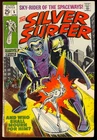 Silver Surfer #5 Nice Silver Age Superhero Vintage Marvel Comic 1969 VG+