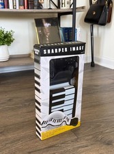 Sharper Image Portable Roll-Up 37-Key Digital Keyboard Portable Piano