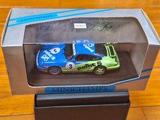 Minichamps Porsche 911 Carrera 2 964RS Cup Car Point S 1/43 No3 Vintage