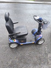 Pride Colt Pursuit Mobility Scooter 8mph Can Deliver 60 Miles From Hull