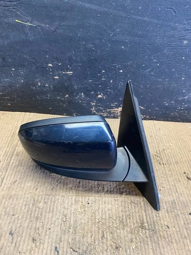 2007 to 2013 BMW X5 Right Passenger RH Side View Door Mirror Oem S9689 DG