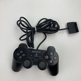 Sony PlayStation 2 PS2 SCPH-30001 Console System Bundle - Tested