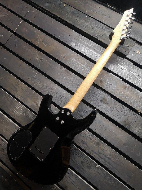 Washburn RX10 VSB Electric Guitar Sunburst H-S-S Strat Style 648mm