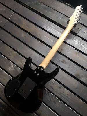 Washburn RX10 VSB Electric Guitar Sunburst H-S-S Strat Style 648mm