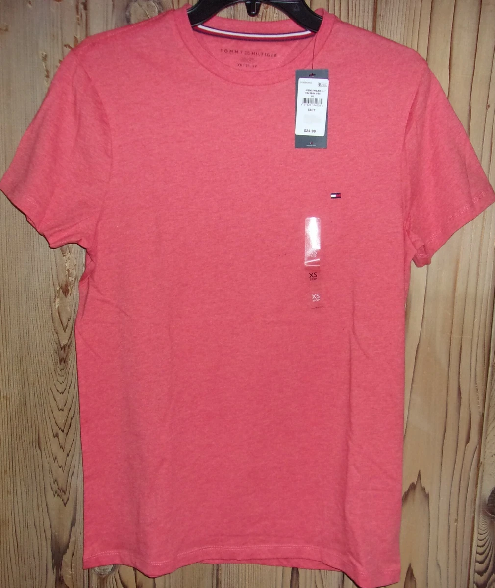 Tommy hilfiger t cheap shirt small logo