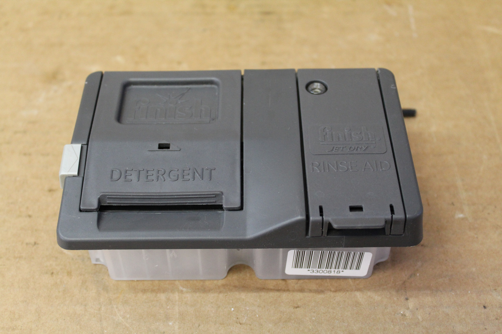 GE Dishwasher Detergent Dispenser EUC Part WD12X23539 eBay
