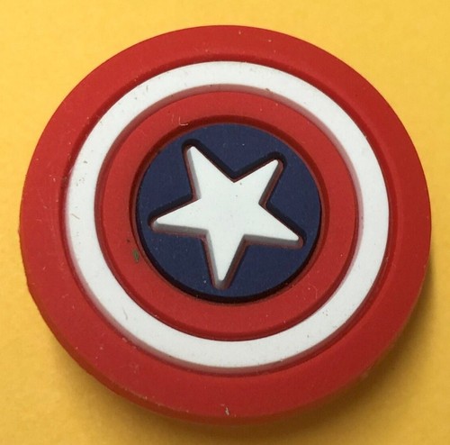 Crocs Charms Shoe Charms for Croc (Cartoon, Super Heroes, Nursing, etc... - Picture 17 of 26