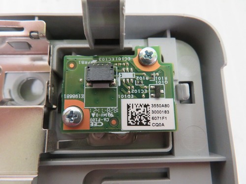 HP Pavilion 590 Desktop Front Bezel Cover Face Plate Case Panel 341.0AB03.xxxx - Picture 4 of 6
