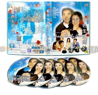 AUTUMN IN MY HEART / ENDLESS LOVE - KOREAN TV SERIES DVD (1-18 EPS) SHIP FROM US