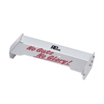 Aluminium Rear Wing Spoiler for Tamiya Frog 1:10 RC Buggy