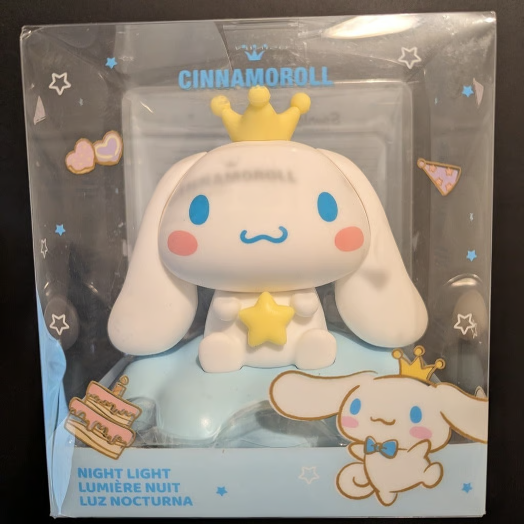 Cinnamoroll Cloud Series Night Light by Sanrio x Miniso | eBay