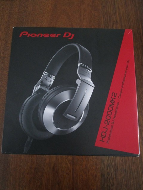 pioneer hdj 2000 mk2