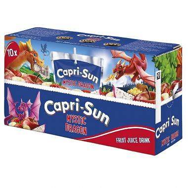 4000177030097 Capri Sun Mystic Dragon 10 szt. Capri-Sun