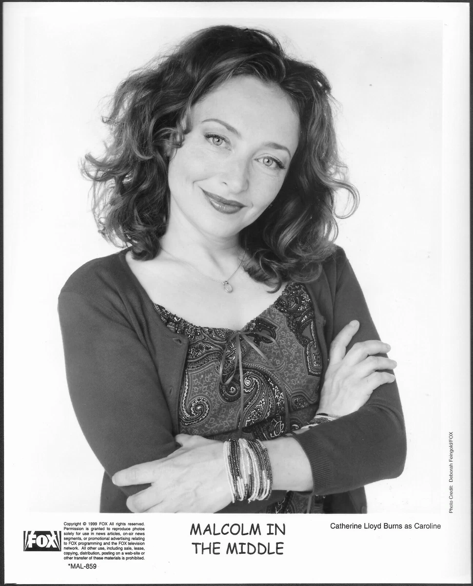 Catherine Lloyd Burns