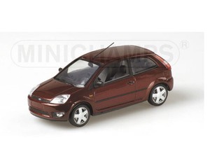 ford fiesta diecast model cars