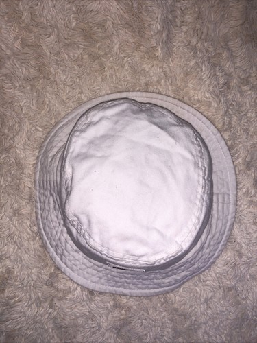 Nike Cubo Sombrero Blanco Sol Cubo Sombrero Pescadores Talla S/M - Imagen 2 de 8
