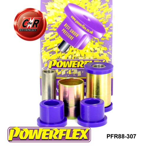 Powerflex Brazo de Control Trasero Interior Cojinetes Para Volvo V50 2004 En - 第 1/11 張圖片