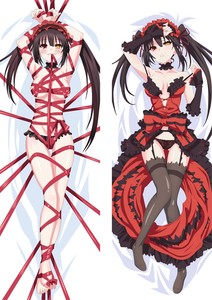 kurumi pillow