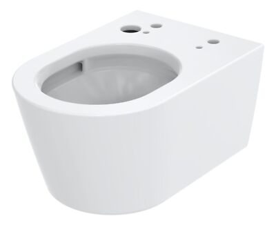 TOTO RP Tiefspül Wand WC Tornado Flush FÜR Washlet RX RW spülrandlos CW542ERY 