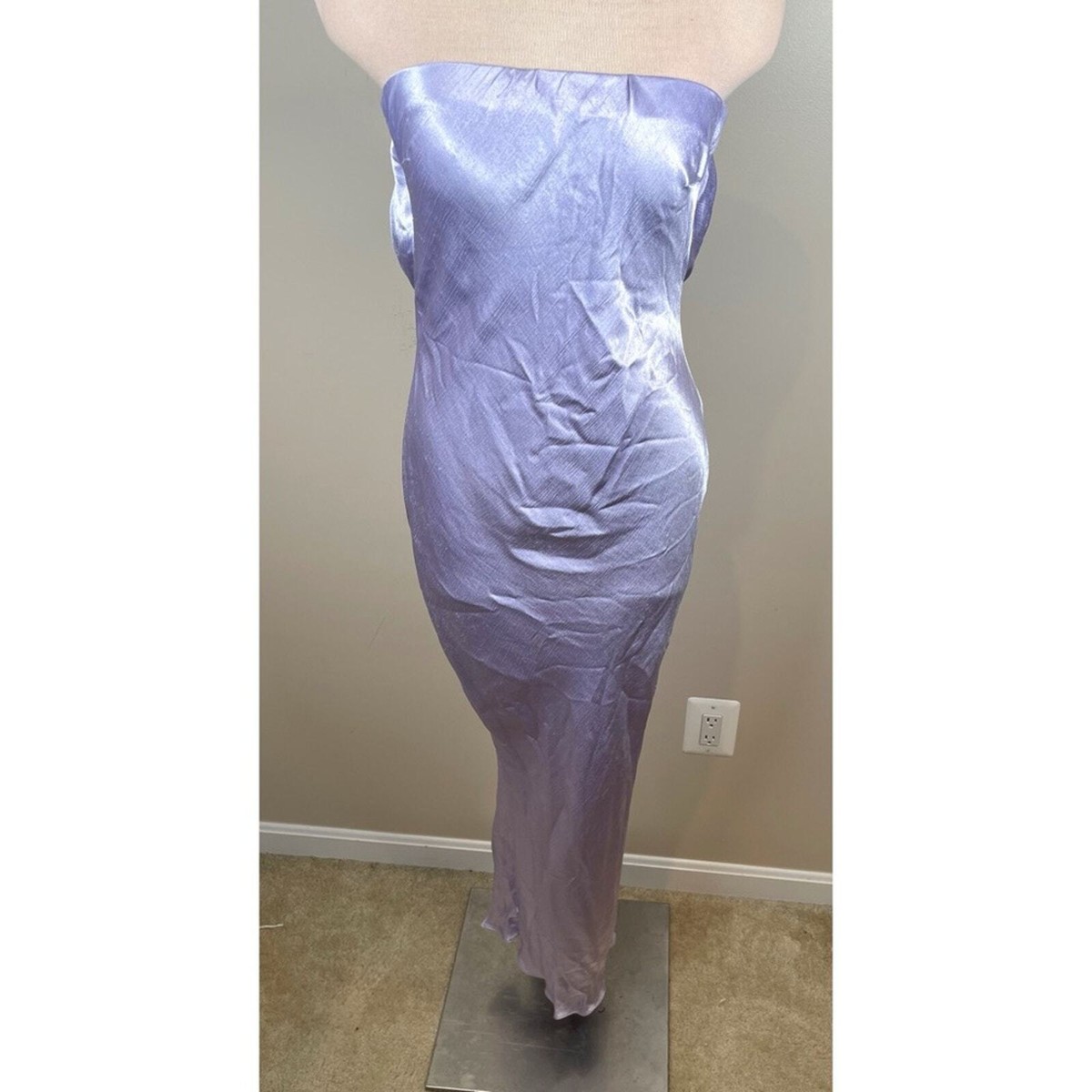 bec and bridge lilac midi dress Bec & Bridge - Riviera Knit Midi Dress - Lilac