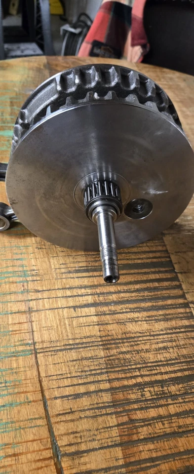 2004 Harley Davidson Sportster 1200 Crank - Image 3 of 3