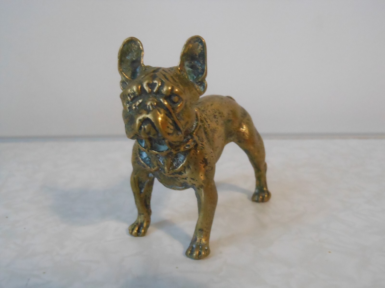 BRONZE ANIMALIER/BOULEDOGUE eBay