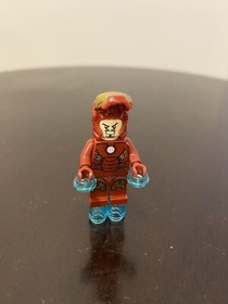 LEGO Marvel Super Heroes Minifigures From 6869 Complete Set With All Accessories