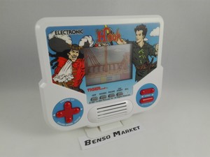 tiger electronics console