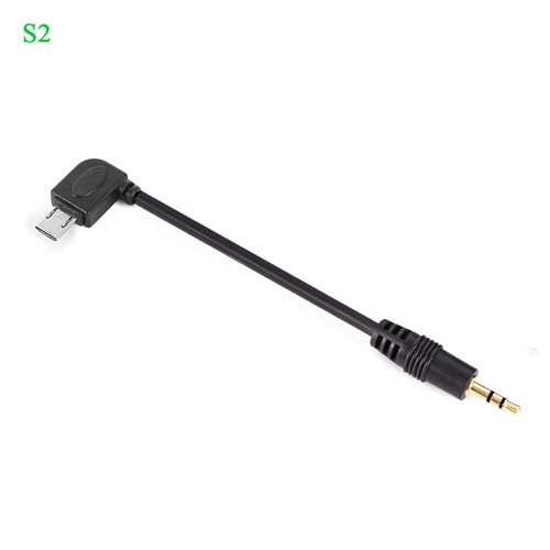 LCD Timer Remote Cord+7pcs 2.5mm DC Removable Cable for Canon Nikon Sony Olympus - Picture 12 of 12
