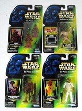 (4) 1997 Star Wars   POTF Figure Lot ~ Jawas ...