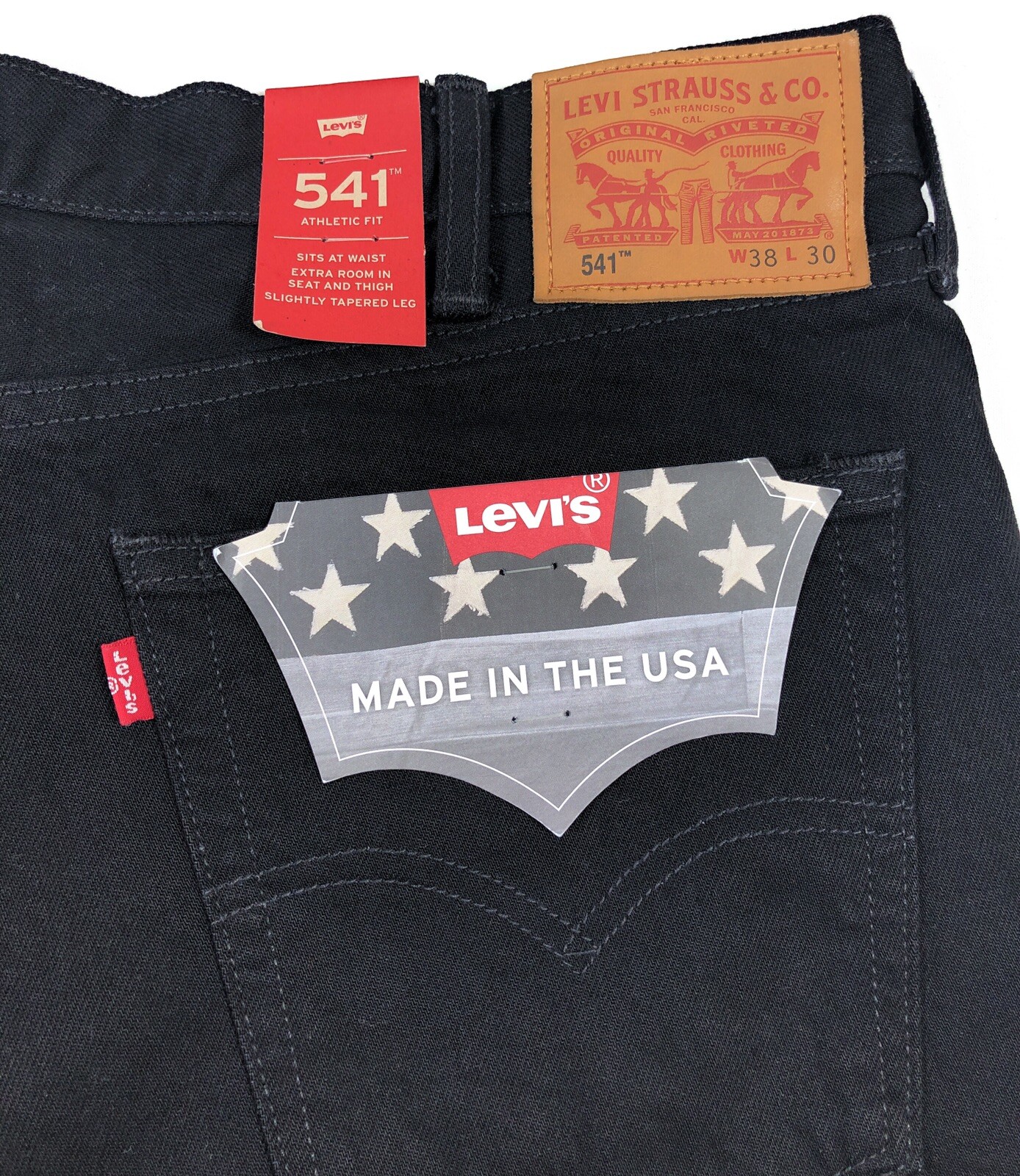 levis 541 white jeans