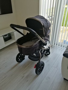 the orb pram