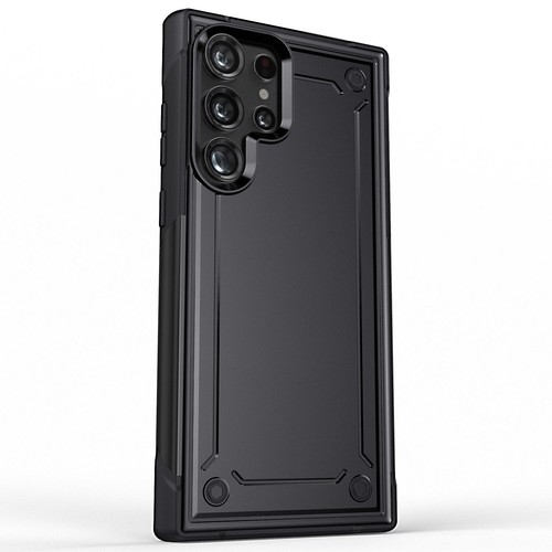 For Samsung Galaxy S22/S22 Plus Rugged Phone Case Cover / Privacy Tempered Glass - Picture 8 of 26