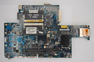 Dell XPS M1710 Precision M90 s478 LA-2881P Laptop Motherboard RP445 ...