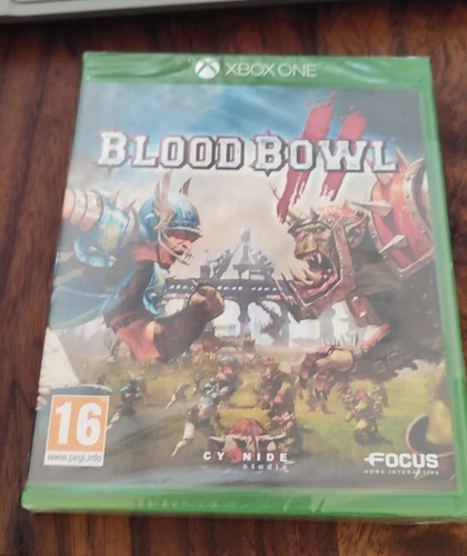 Jeu fr "BLOOD BOWL 2 / II" NEUF XBOX ONE