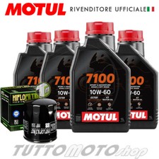 Tagliando MOTO GUZZI Breva 1100 ie 2004-2009 / Kit Olio Motul 7100 + Filtro