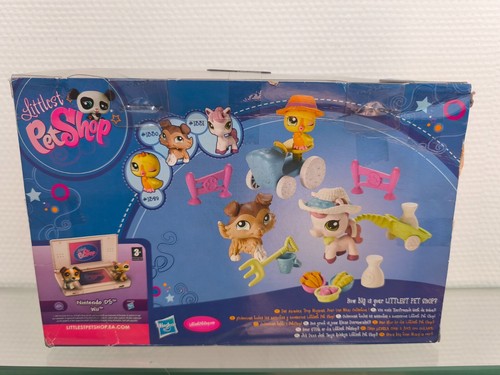 Authentic Littlest Pet Shop Barnyard Pets # 1329 1330 1331 LPS - Photo 2/3