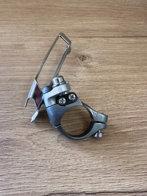 Shimano 600 Tricolor Front Derailleur FD-6400 Clamp On 28,6m | eBay