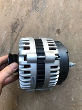 DB Electrical ADR0368 145 Amp New Alternator For Chevrolet, GMC Truck 05 06... 