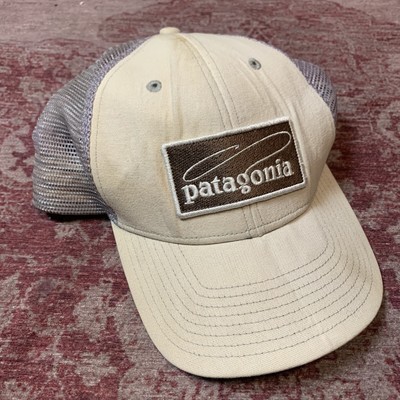 vintage patagonia trucker hat