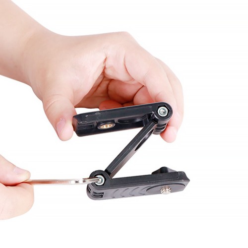 Cellphone Support Cellphone Holder Plastic Camera Holder Plastic Phone Clip - 第 12/12 張圖片